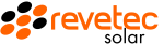 Logo Revetec Solar