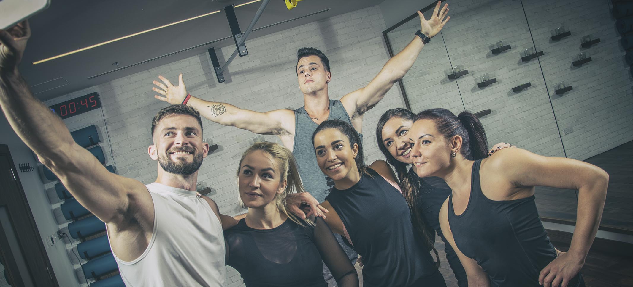 experiencia usuario gimnasios