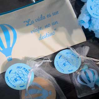 Productos personalizados para eventos